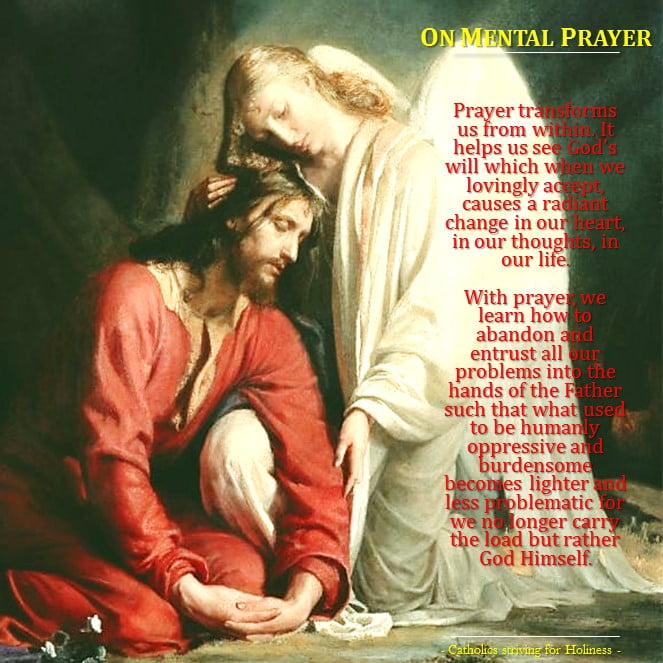 mental prayer