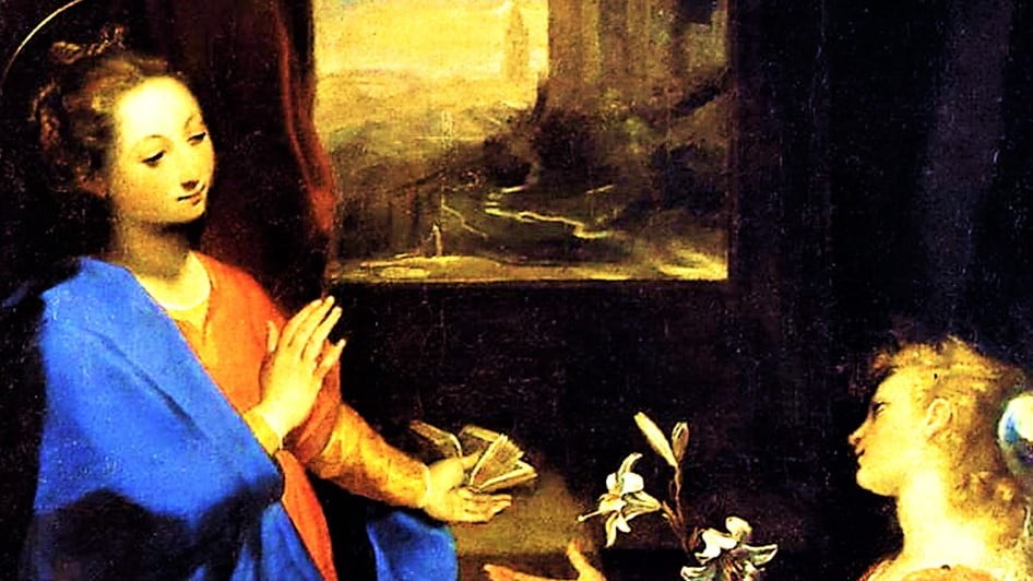 Annunciation of Our Lord