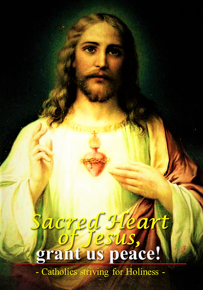 SHORT PRAYER OF CONSECRATION TO THE SACRED HEART. 2