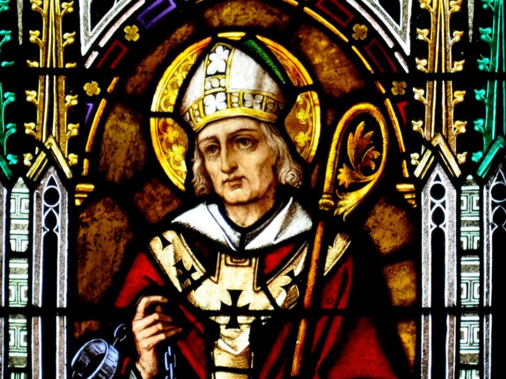 JUNE 22: SAINT PAULINUS OF NOLA. A beautiful story of the saint's life by Pope Benedict XVI 2