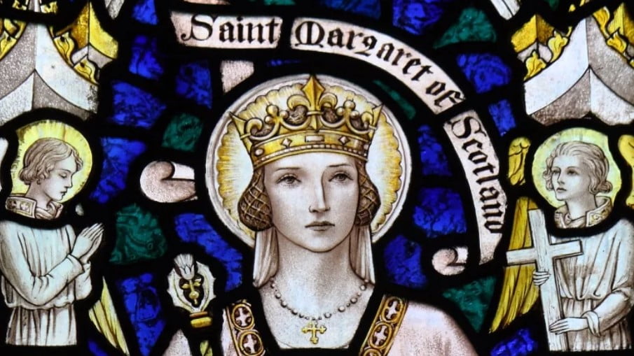 Nov. 16: ST. MARGARET OF SCOTLAND. The sanctity of marriage and the family. 2
