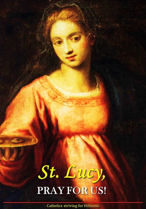 st. lucy