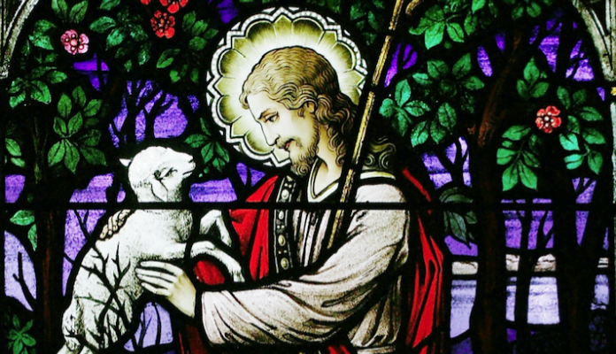  4TH SUNDAY OF EASTER, YEAR A. THE GOOD SHEPHERD SUNDAY.