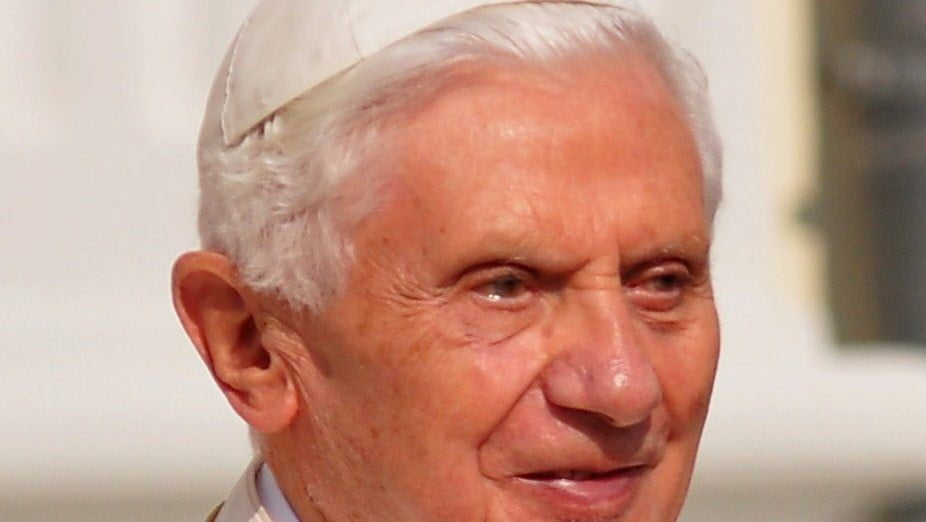 POPE BENEDICT XVI ON THE 5TH SUNDAY OF EASTER YEAR A 2