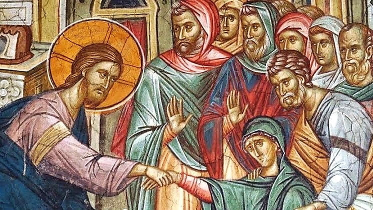DAILY GOSPEL COMMENTARY: JESUS CURES THE SICK (Lk 4:38–44). 2