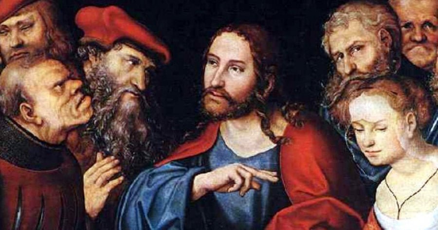 DAILY GOSPEL COMMENTARY: "WOE TO YOU LAWYERS!" (Lk 11:47–54). 2