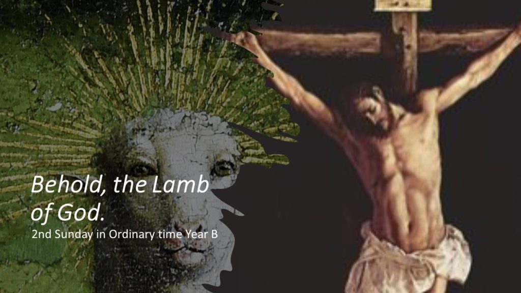 2ND SUNDAY IN ORDINARY TIME YEAR B