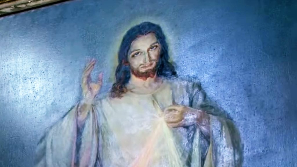 POPE FRANCIS ON THE DIVINE MERCY SUNDAY 2021