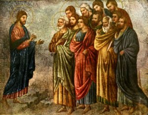 SIXTH SUNDAY OF EASTER YEAR B Homily reflection 14th Sunday of Ordinary Time B
