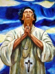 Sept 28 ST JOHN PAUL II ON ST LORENZO RUIZ AND THE MARTYRS OF