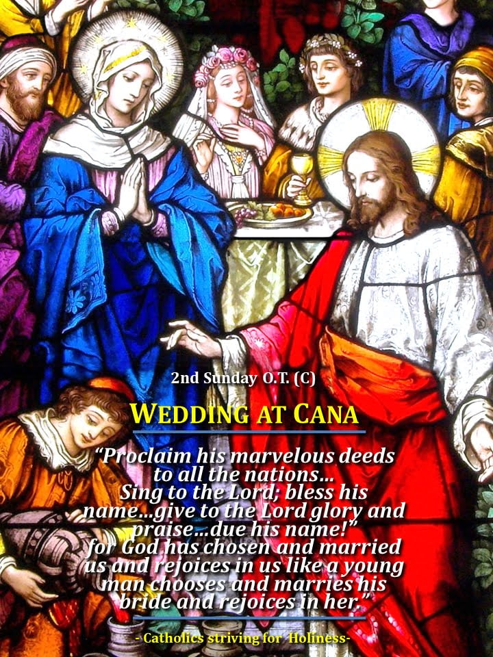 wedding at cana
