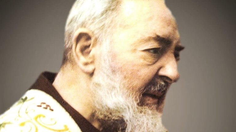 Sept. 23. St. PIO OF PIETRELCINA (Padre Pio), Priest, Capuchin, Franciscan friar. His Sufferings. AV summary and St. John Paul II’s Homily During His Canonization (2002). 10 Sept. 23 -The Sufferings of Padre Pio. St. JPII homily tn