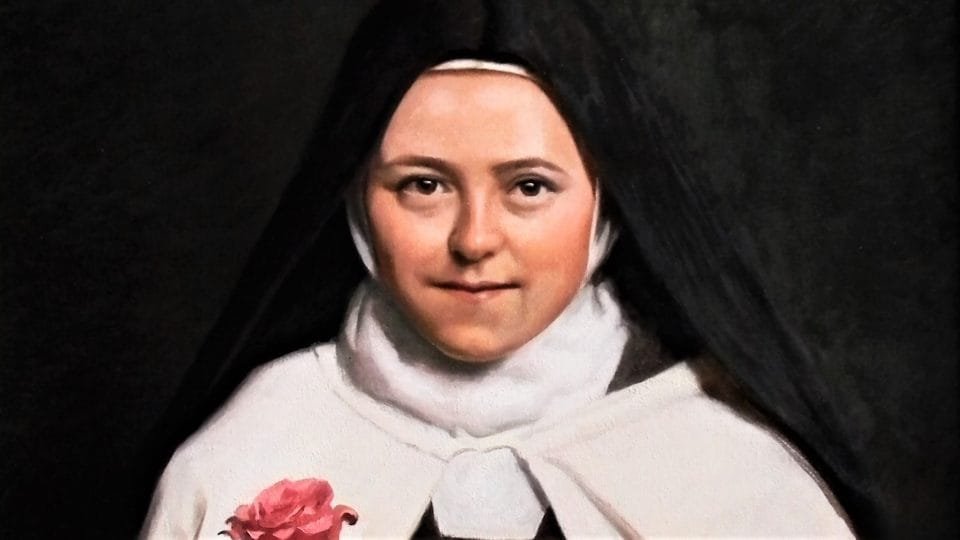 Oct. 1. ST. THERESE OF THE CHILD JESUS. Virgin and Doctor of the Church. 1