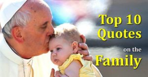 pope francis quotes on family 4