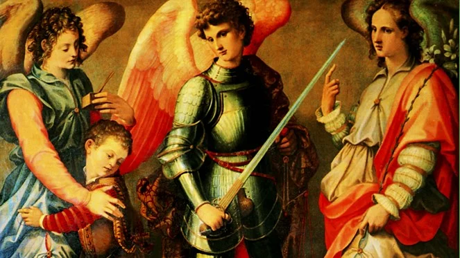 St. Gabriel, the Archangel - Saints & Angels - Catholic Online