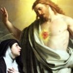 Oct. 16: ST. MARGARET MARY ALACOQUE, Virgin. Promoted the Devotion to the Sacred Heart of Jesus 28 St. Margaret Mary Alacoque