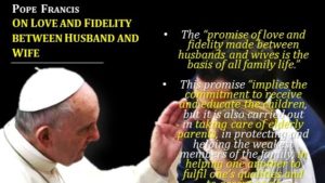 love and fidelity in marriage 4