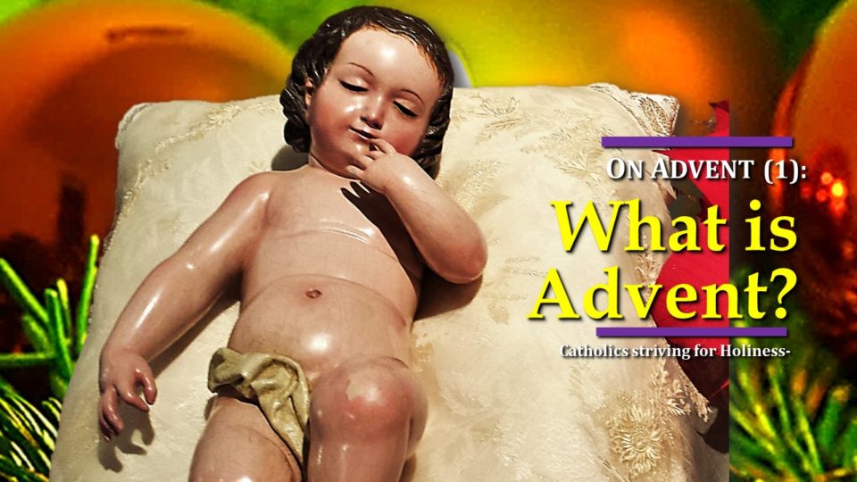 what is advent meaning of advent