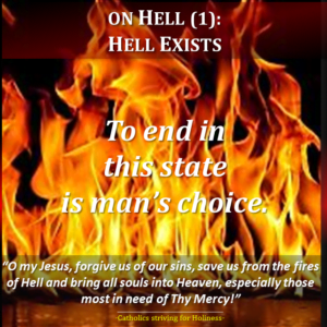 On Hell 1. It's your choice 4