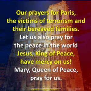 Prayers for Paris 4