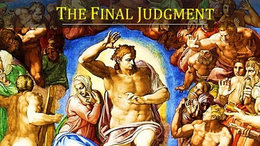 THE FINAL JUDGMENT: WHAT IS IT AND WHAT DOES IT CONSIST IN? 1