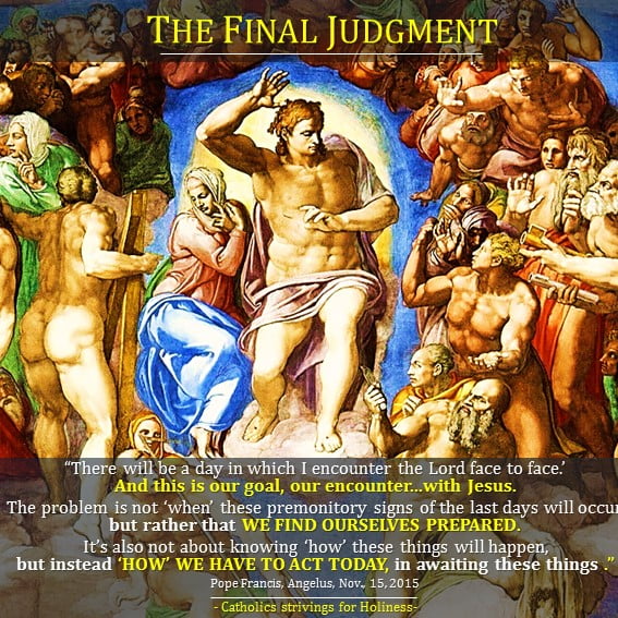 THE FINAL JUDGMENT: WHAT IS IT AND WHAT DOES IT CONSIST IN? 2