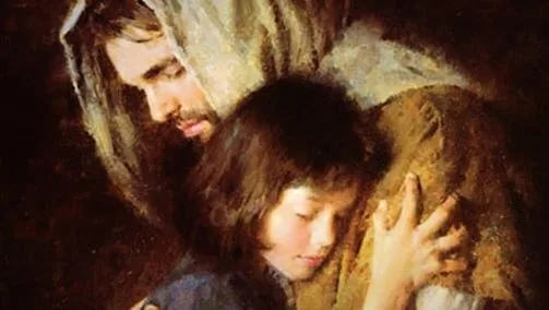 WHAT IS HEAVEN LIKE? (2): THE CONSOLATIONS OF HUMAN LOVE...WHAT WOULD IT BE LIKE IN HEAVEN. 5 WHAT IS HEAVEN LIKE? (2): THE CONSOLATIONS OF HUMAN LOVE...WHAT WOULD IT BE LIKE IN HEAVEN. 3