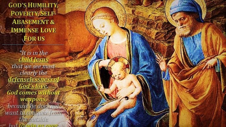 christmas reflection homily