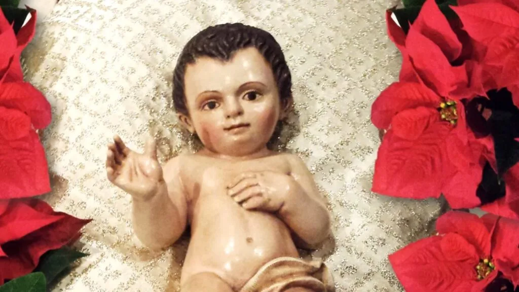 POPE FRANCIS ON THE INFANT JESUS. 19 infant jesus