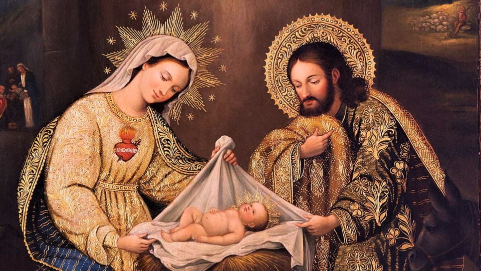 FEAST OF THE HOLY FAMILY REFLECTION HOMILY: WHY DID JESUS COME INTO THE WORLD IN A FAMILY? 2