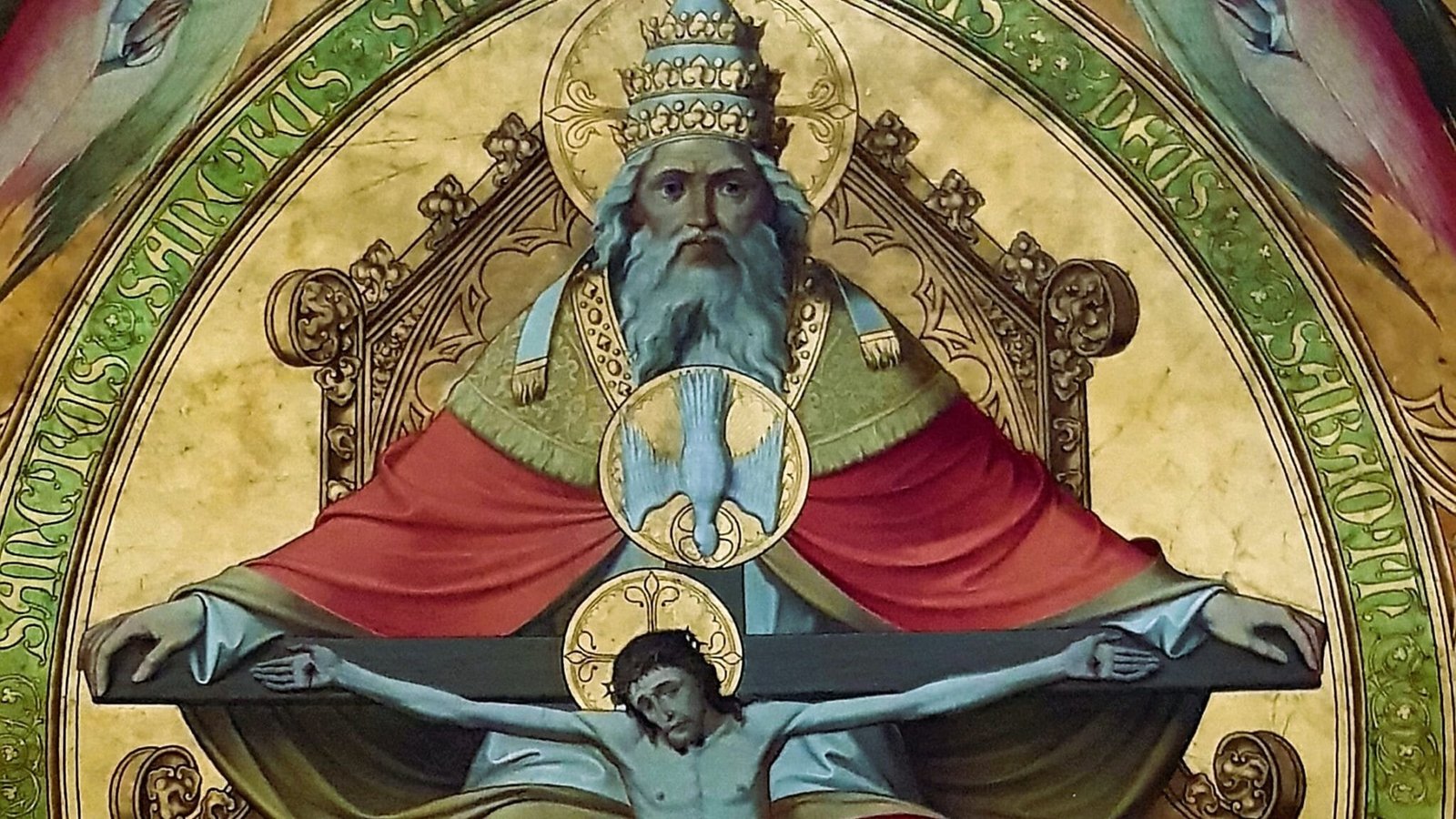 Trinity Lord Sundays: DEVOTION TO THE MOST HOLY TRINITY. - Catholics Striving For ...
