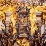 February 22. THE CHAIR OF ST. PETER: Meaning of the feast. 26 -bernini-chair-of-st-peter-