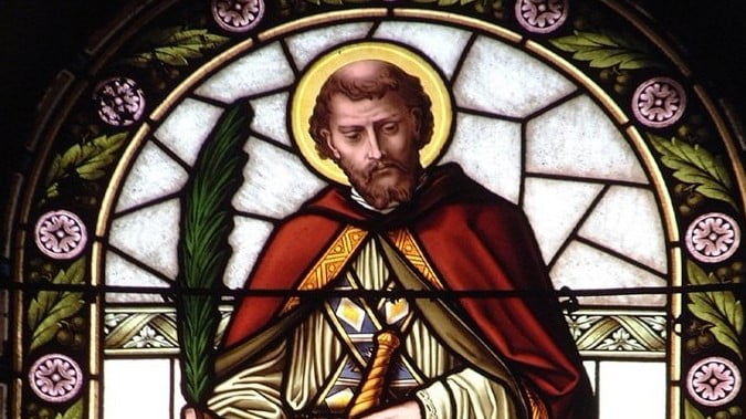 Feb. 14: WHO IS ST. VALENTINE? Patron of Love, Young People and Happy Marriages. 4