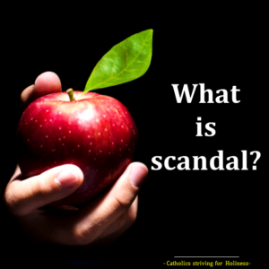 Scandal. What is 4