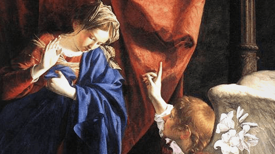 Annunciation of our Lord,