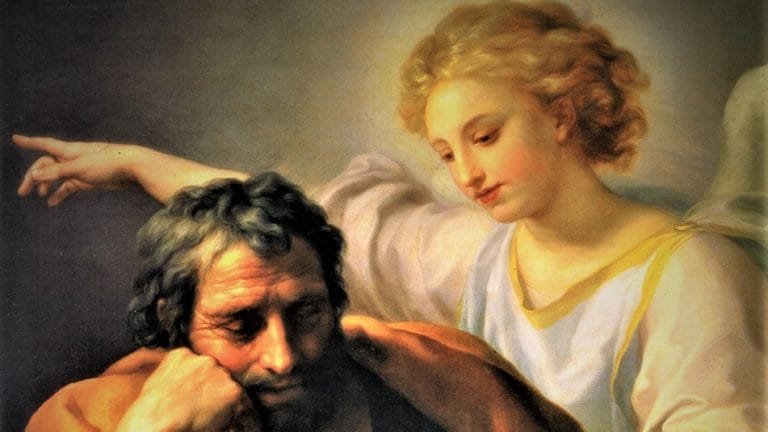 4th Sunday of Advent (A). ST. JOSEPH AND HIS FAITHFUL FULFILLMENT OF GOD’S WILL. Audiovisual summary and text. 9 4th-advent-a-st-joseph-and-gods-will