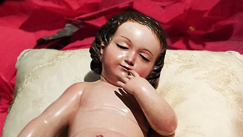 baby jesus Wednesday after epiphany holy name of jesus litany