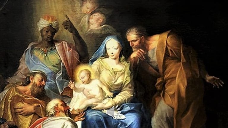 CHRISTMAS NOVENA 2. Dec. 18: God showed His Love through His Son. 11 christmas