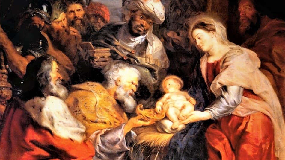 CHRISTMAS NOVENA DAY 7