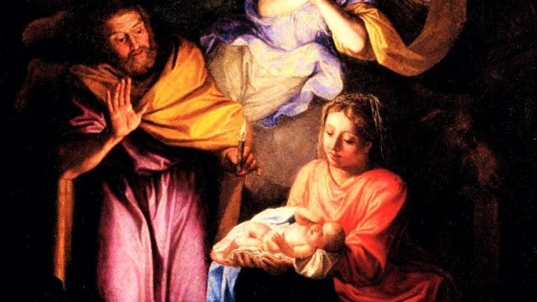 christmas homily