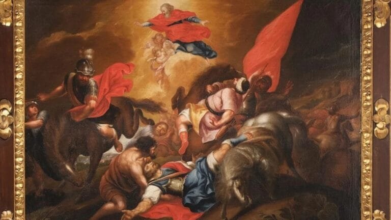 Conversion of St. Paul