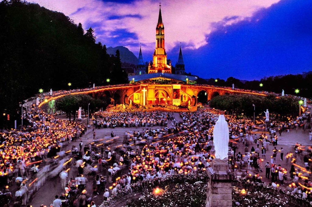 Feb. 11 OUR LADY OF LOURDES: THE APPARITIONS. - Catholics Striving For ...