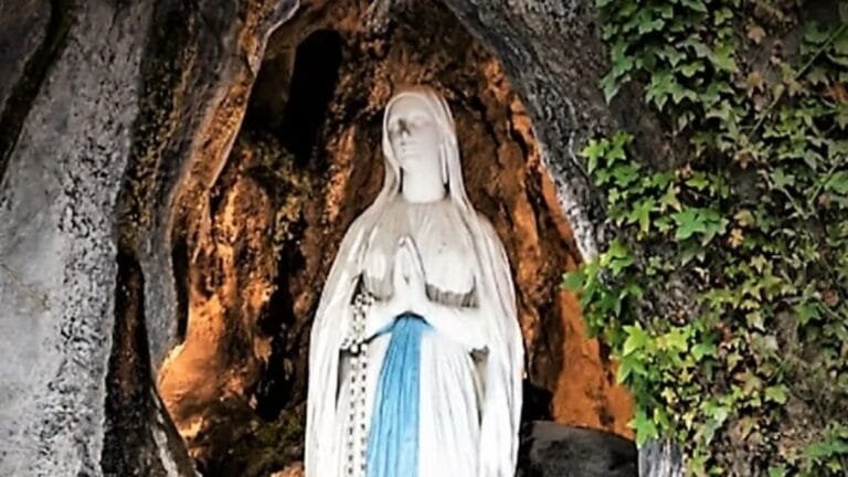 our lady of lourdes