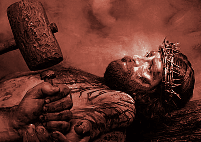 THE CRUCIFIXION OF OUR LORD. Meditation on the Passion of Our Lord Jesus Christ 6. Summary vid + full text 11 precious blood i am the son of God