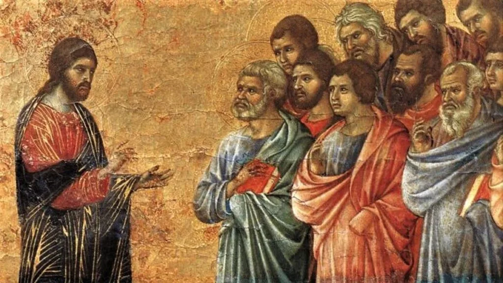 POPE FRANCIS ON DIVINE MERCY SUNDAY YEAR A. 14 divine mercy sunday year a