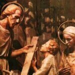 may 1 st. joseph the worker