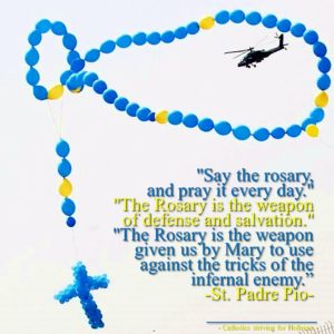 Padre Pio on the Holy Rosary 4