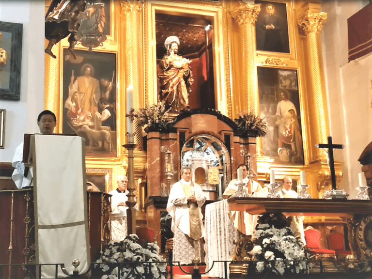 easter proclamation exsultet