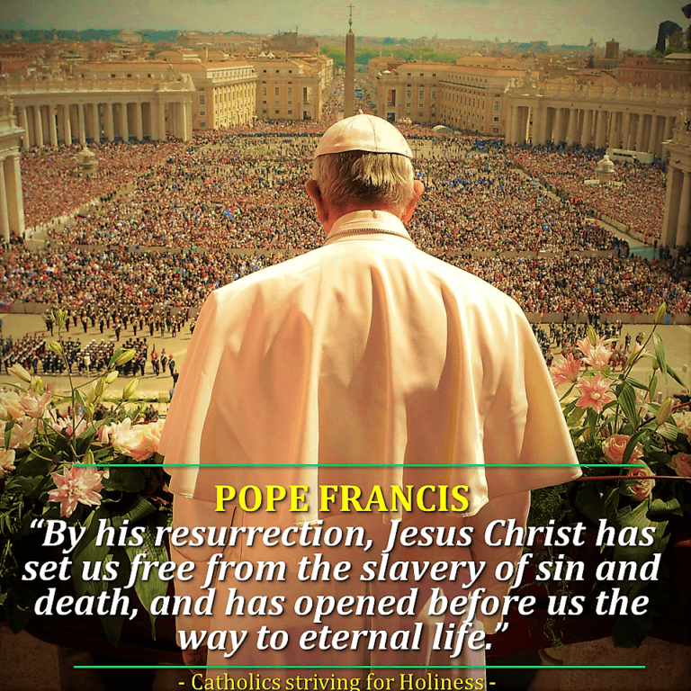 Easter urbi at orbi 2017