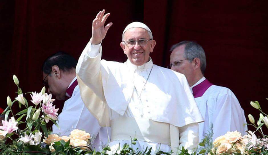 POPE FRANCIS' 8 TIPS TO IMPROVE FAMILY LIFE 1